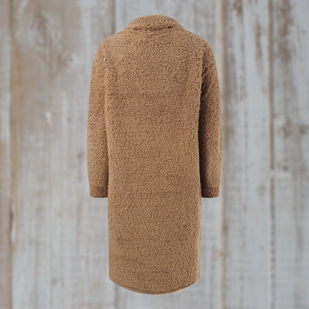 Lana - Veste à Col Rond