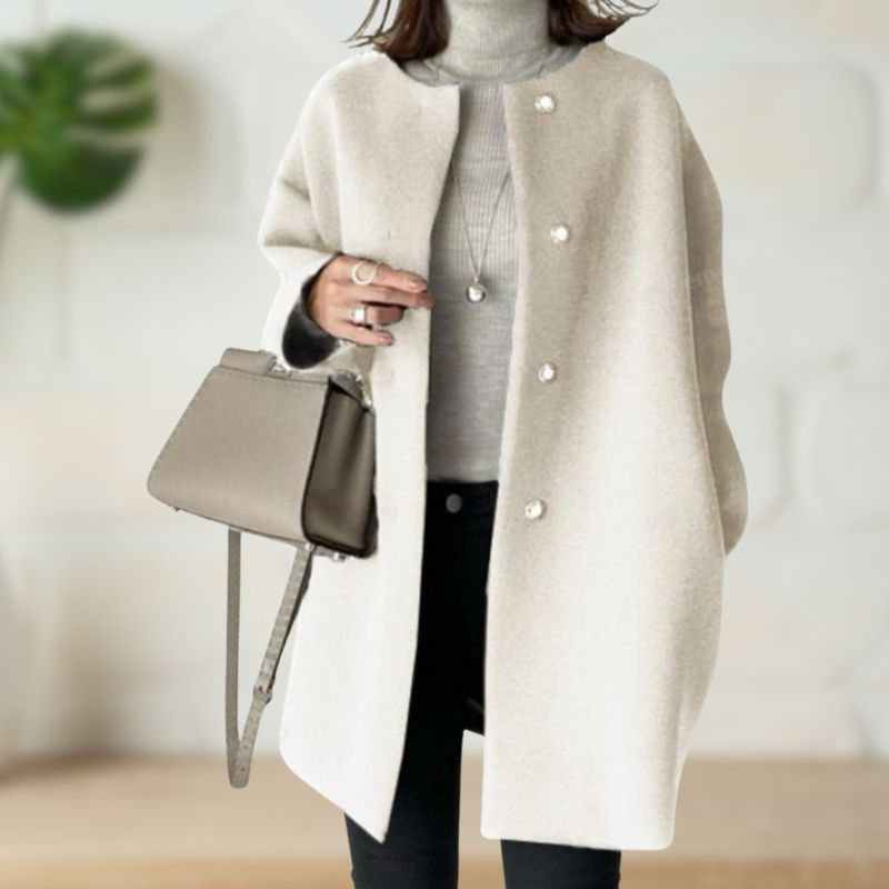 Trude - Manteau Mi Longues