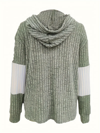 Mircea® | Sweat à capuche décontracté et élégant