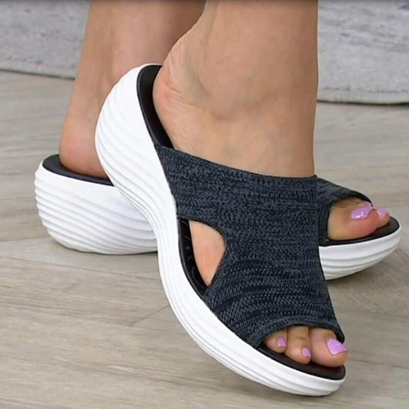 NiceSandels I Sandales orthopédiques pour femmes