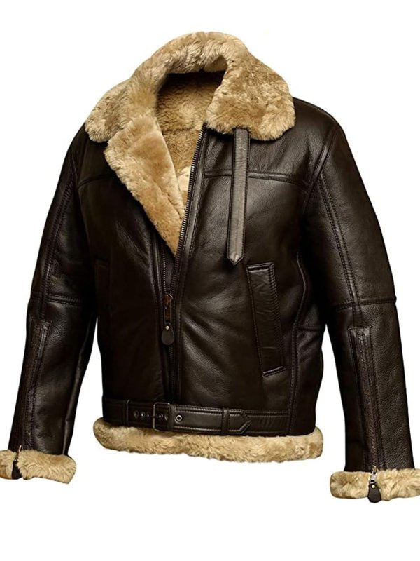 Rocky - Veste En Cuir Iconique