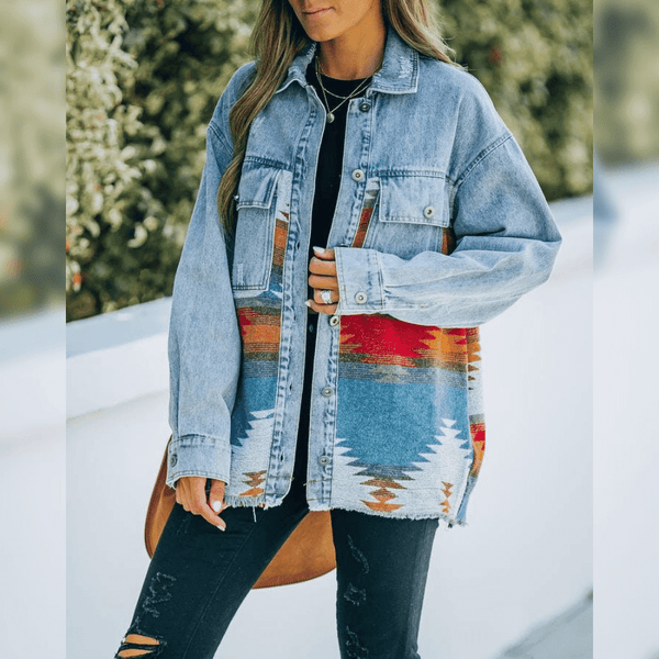 EleanorsJacket I Veste unique pour barrages