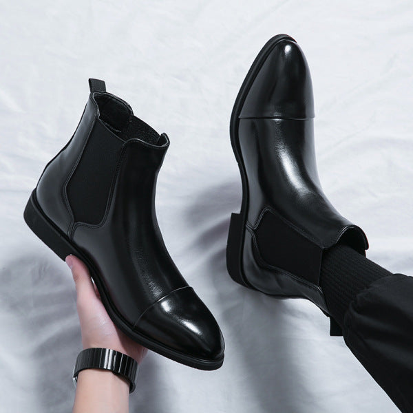 Lincoln - Bottes élégantes