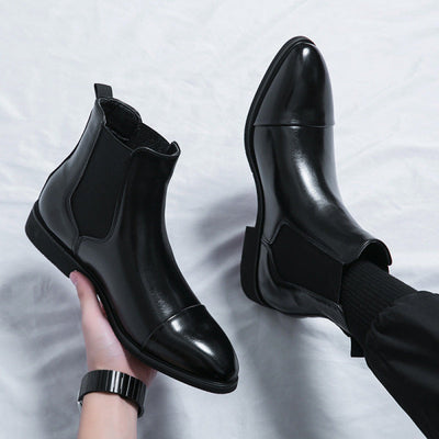 Lincoln - Bottes élégantes