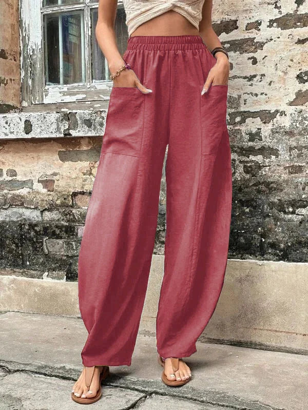 Pantalons stylés pour femmes