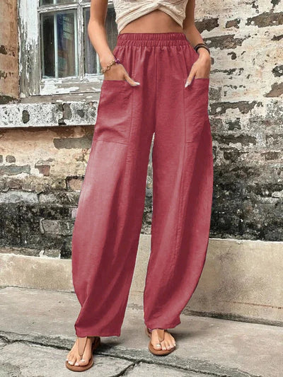 Pantalons stylés pour femmes