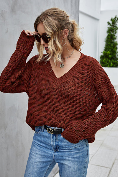 Nore | Blouse polyvalente en maille