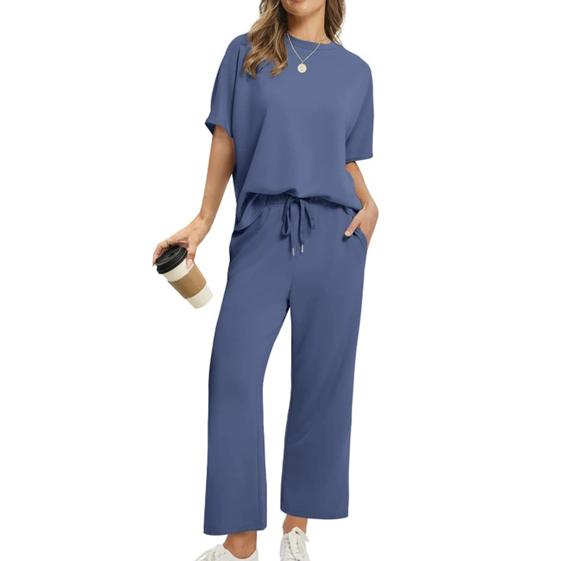 Aurora™ | Ensemble haut et pantalon décontracté