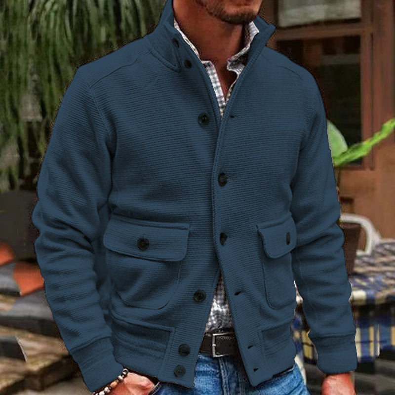 Ford™ Veste élégante avec col montant