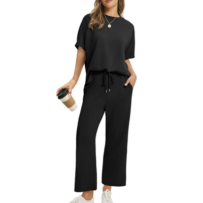 Aurora™ | Ensemble haut et pantalon décontracté