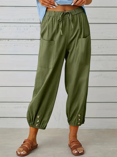 Pantalons carrés pour femmes