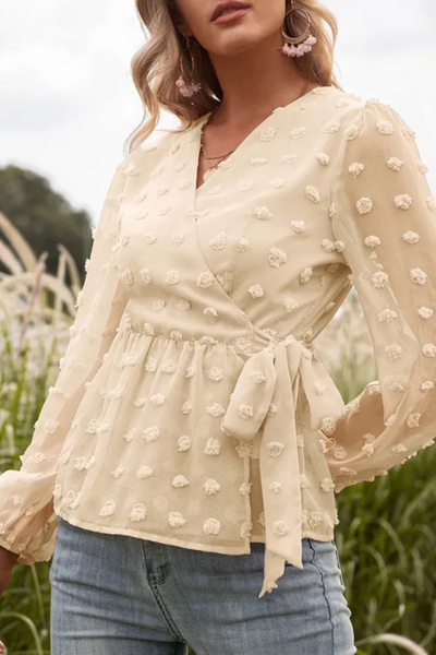 Gabrielle | Blouse Femme