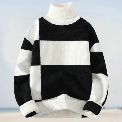 Pull Élodie – Élégance & Confort Réunis