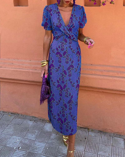 Robe Dominique – Élégance Sans Effort
