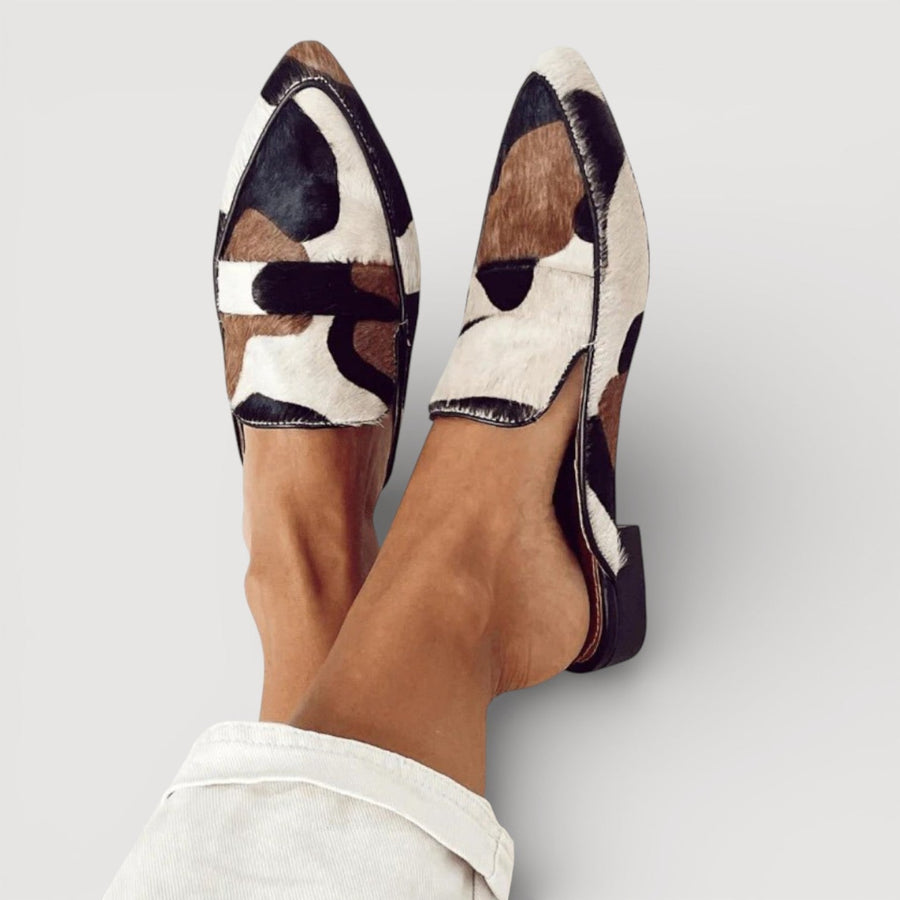Mocassins Clássicos Conforto Intemporal