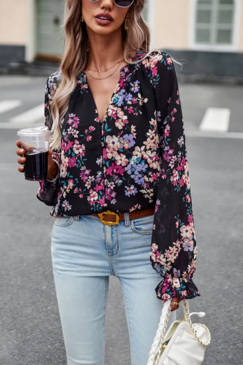 Élise | Blouse Femme