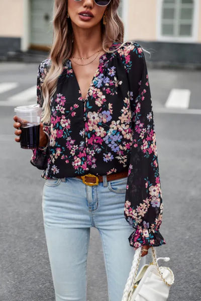 Élise | Blouse Femme