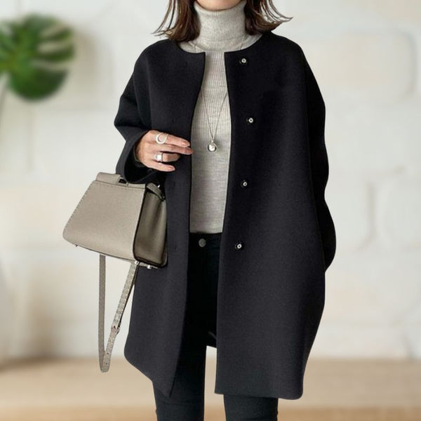 Trude - Manteau Mi Longues
