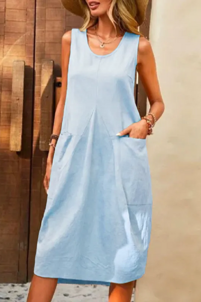 Nina | Robe d'Été Femme