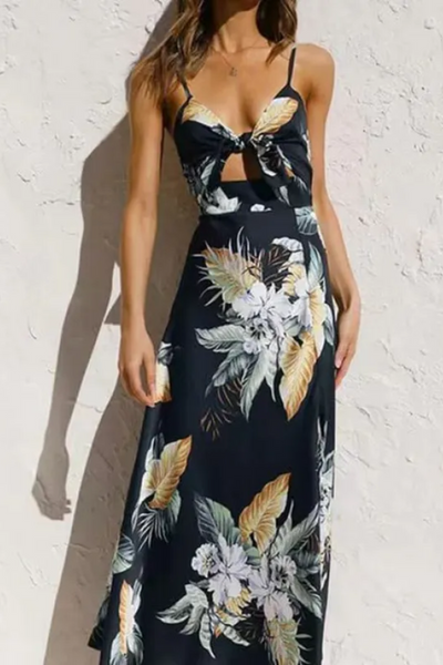 Léna | Robe Fleurie Femme