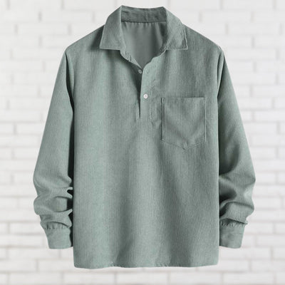 Jamal - Chemise à Manches Longues