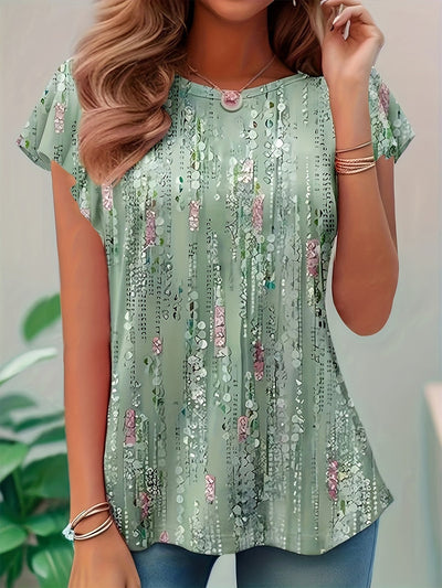 Chemise de loisirs pour femmes