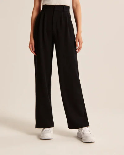 Caroline - Pantalon à pinces
