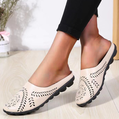 Frida® | Sandales orthopédiques en cuir