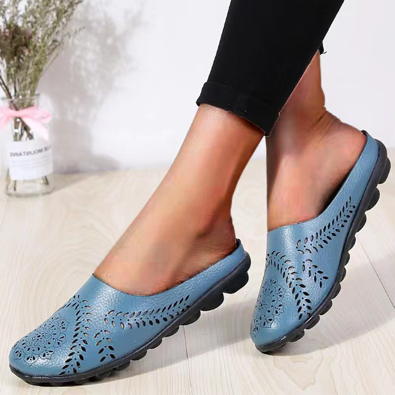 Frida® | Sandales orthopédiques en cuir