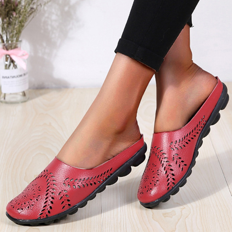 Frida® | Sandales orthopédiques en cuir