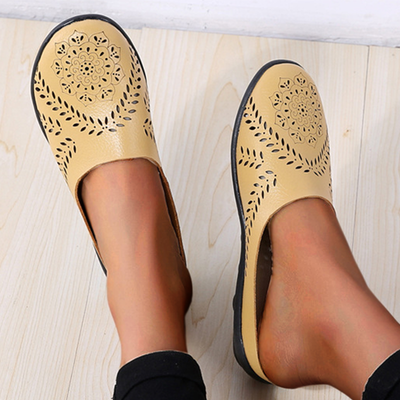 Frida® | Sandales orthopédiques en cuir