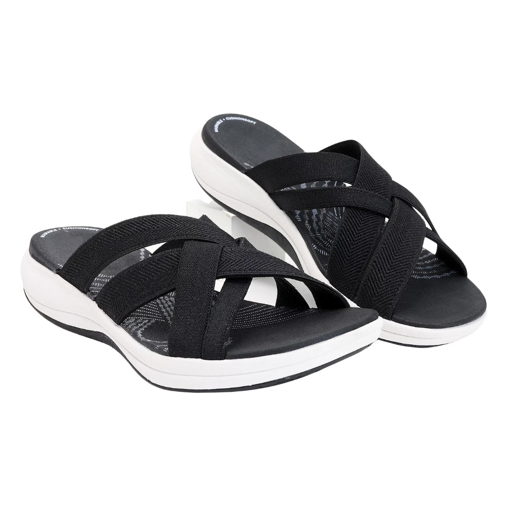 Cyra® | Sandales orthopédiques respirantes