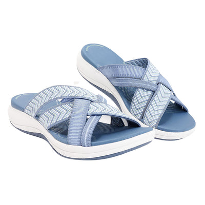 Cyra® | Sandales orthopédiques respirantes