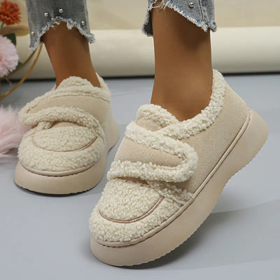 Cathy Slippers | Confortable et chaud