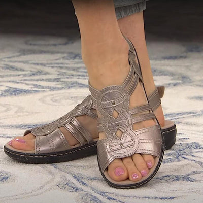 Paloma® | Sandales pour femmes souples, confortables et réglables