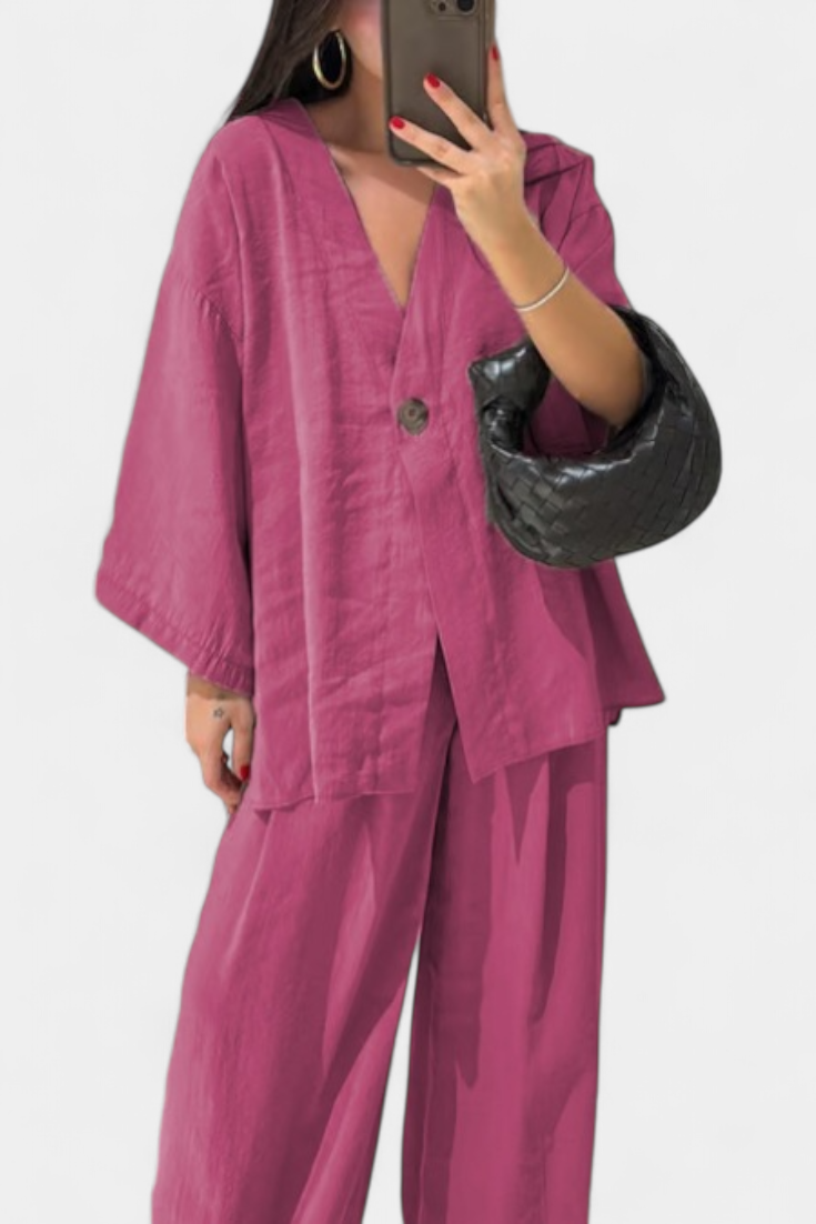 Eli – Élégance décontractée pour les journées ensoleillées