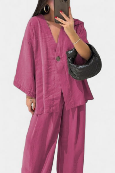 Eli – Élégance décontractée pour les journées ensoleillées