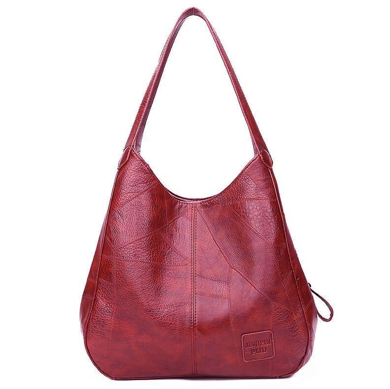 KARLIE | BOLSO DE PIEL VINTAGE