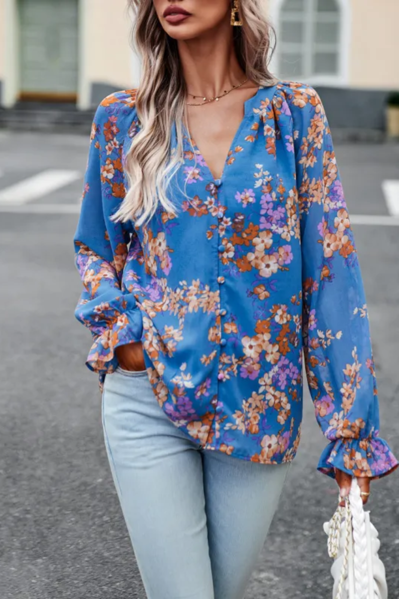 Élise | Blouse Femme