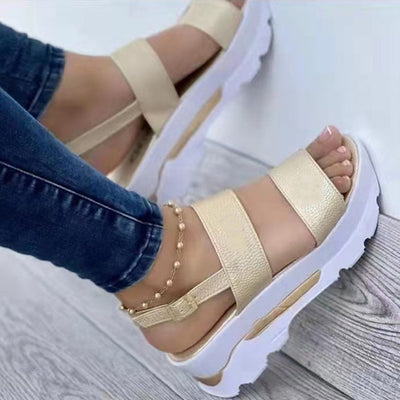 Karen® | Sandales orthopédiques élégantes