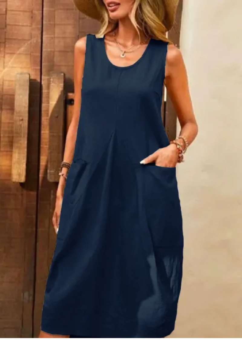 Nina | Robe d'Été Femme