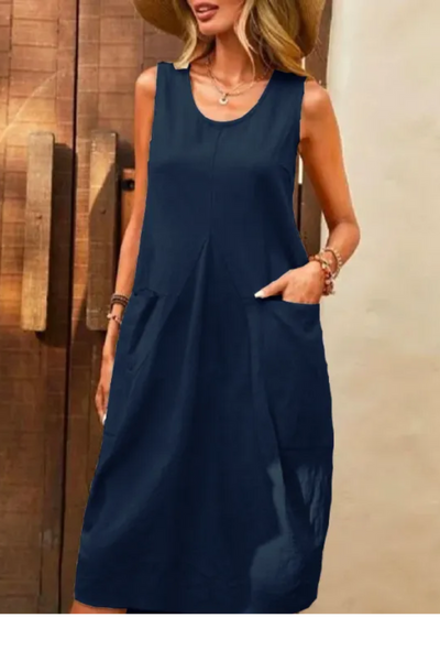 Nina | Robe d'Été Femme