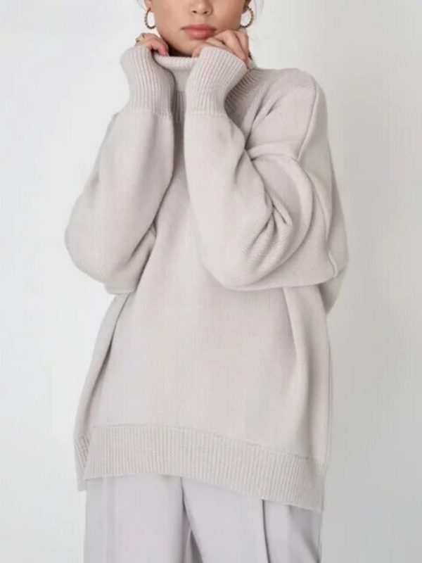 Raquel® – Pull Simple et Élégant