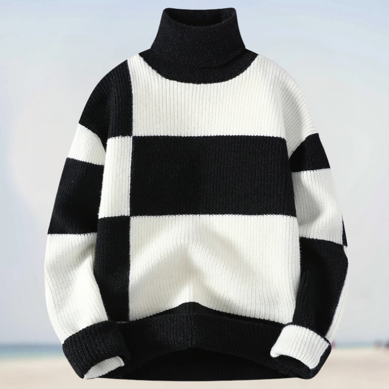 Pull Élodie – Élégance & Confort Réunis