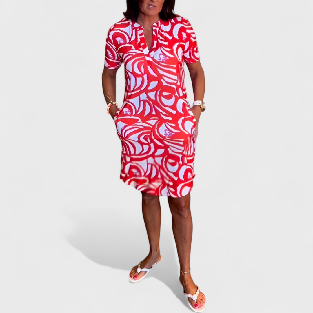 MELISSA | ROBE ÉLÉGANTE