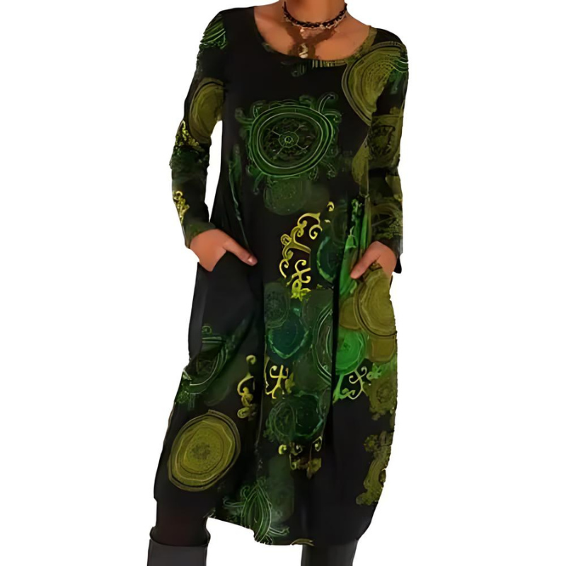 Sophie | Robe d'Hiver