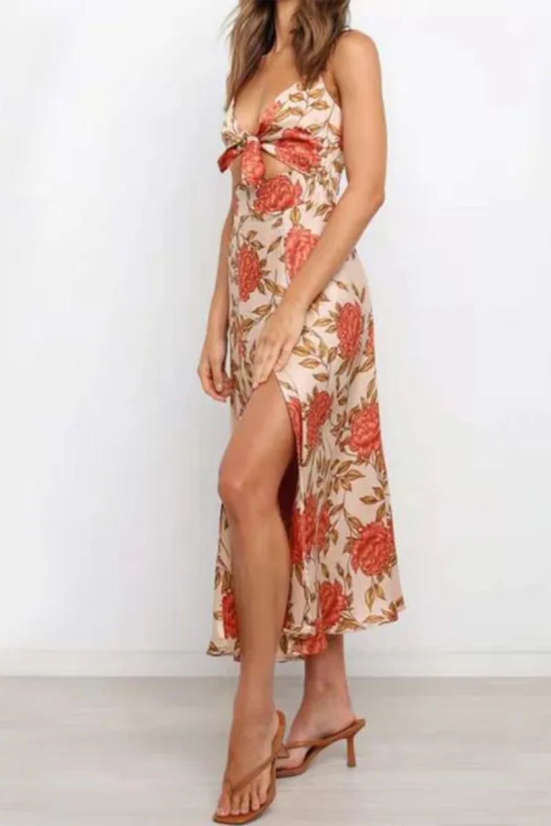 Léna | Robe Fleurie Femme