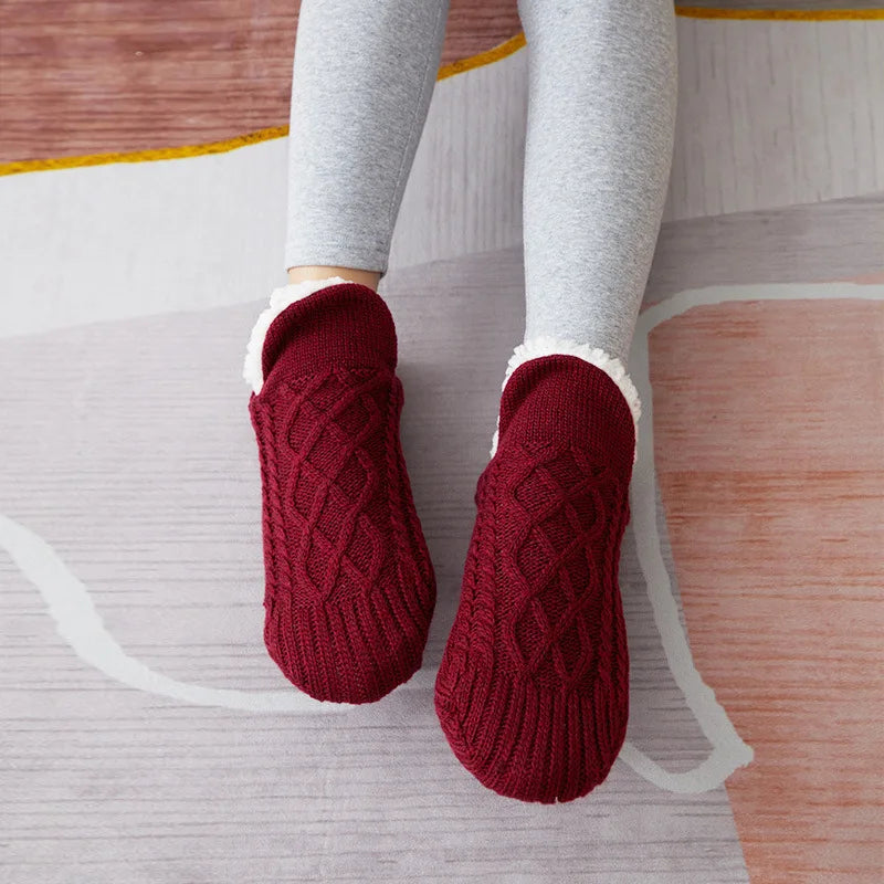Chaussettes Gwen House | Confortables et chaudes