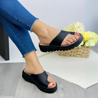 Lizzy® | Sandales confortables et pratiques