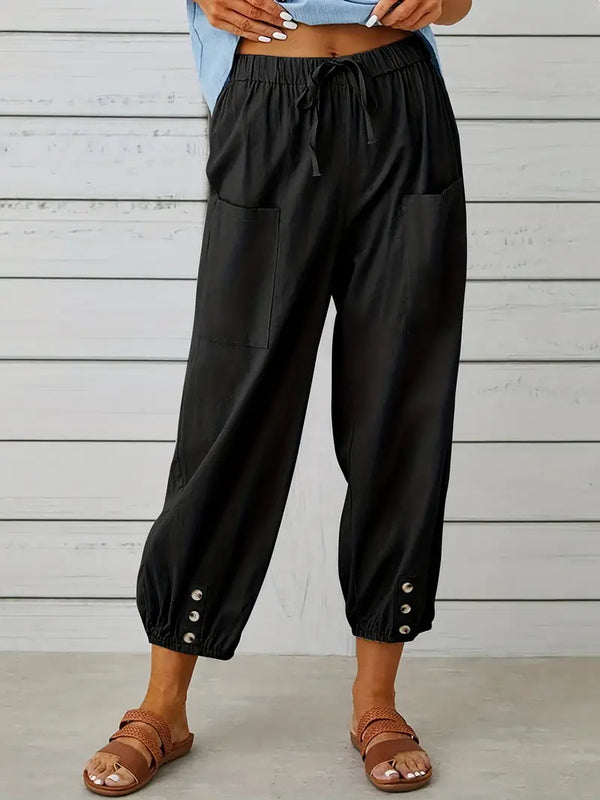 Pantalons carrés pour femmes